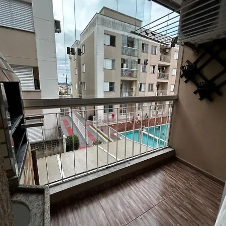Rental Sao Jose - Acomodacoes Residenciais III Exterior photo