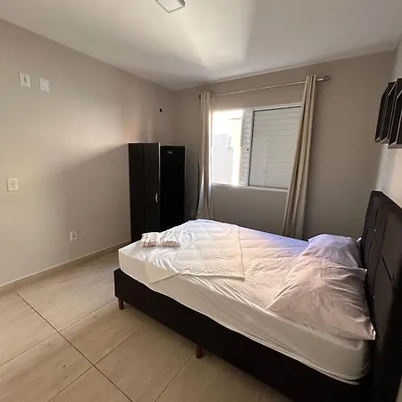 Rental Sao Jose - Acomodacoes Residenciais III Exterior photo
