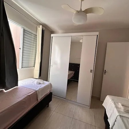 Rental Sao Jose - Acomodacoes Residenciais III Exterior photo