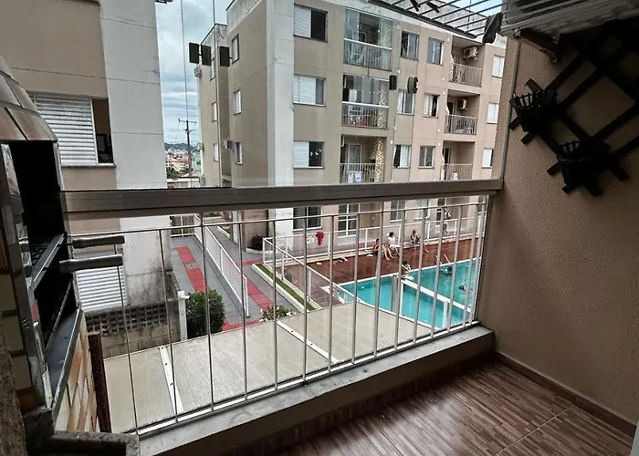 Rental Sao Jose - Acomodacoes Residenciais III