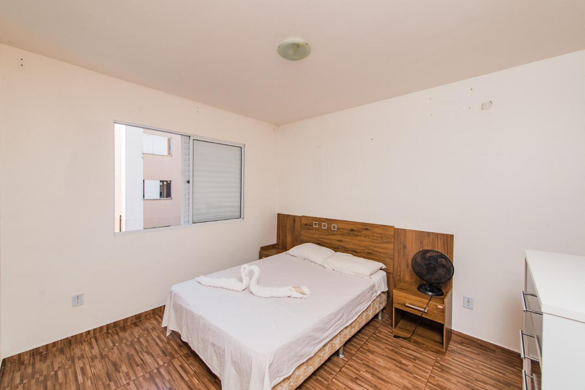 - Acomodacoes Iii Apart-hotel Sao Jose (Santa Catarina)
