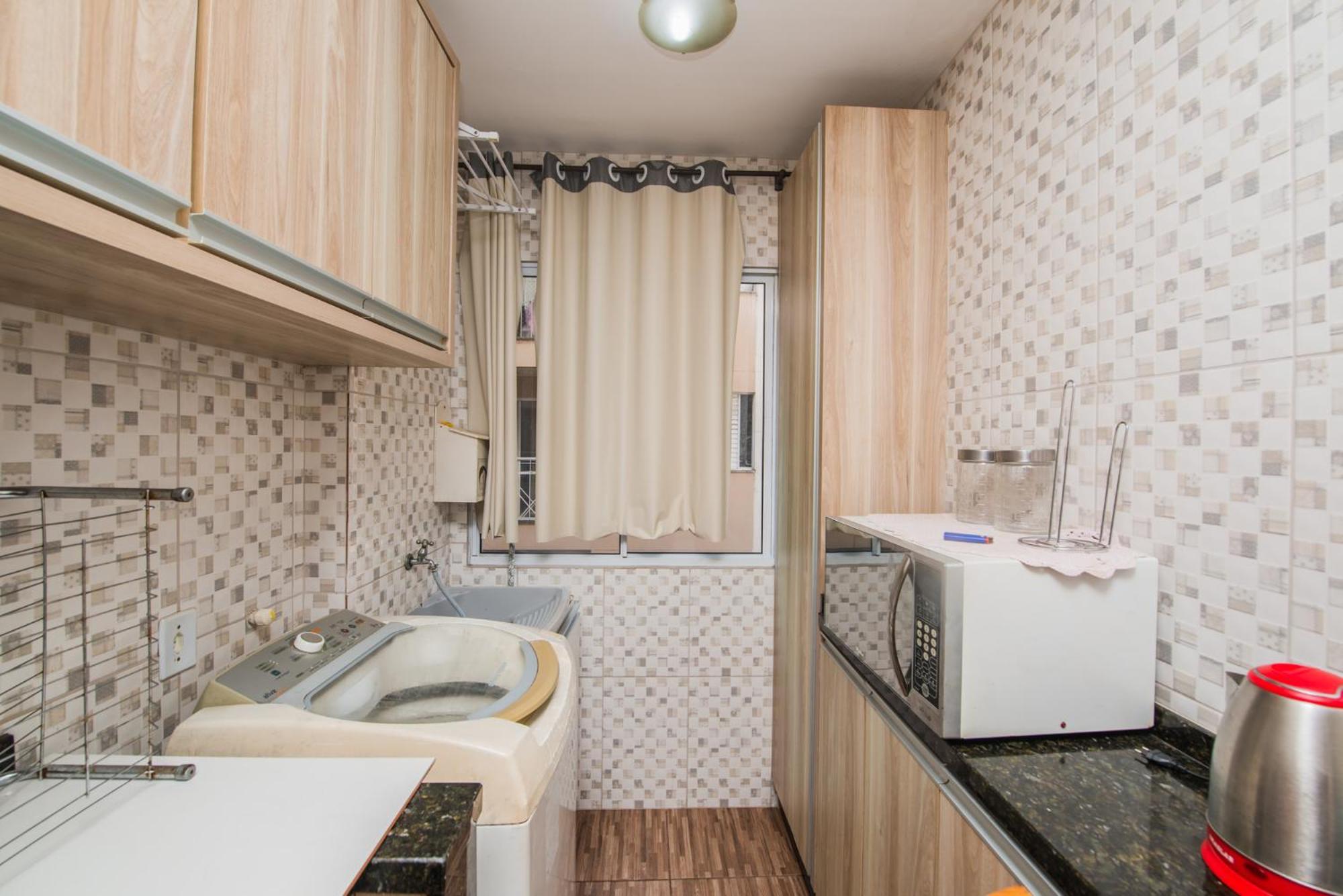 - Acomodacoes Iii Apart-hotel