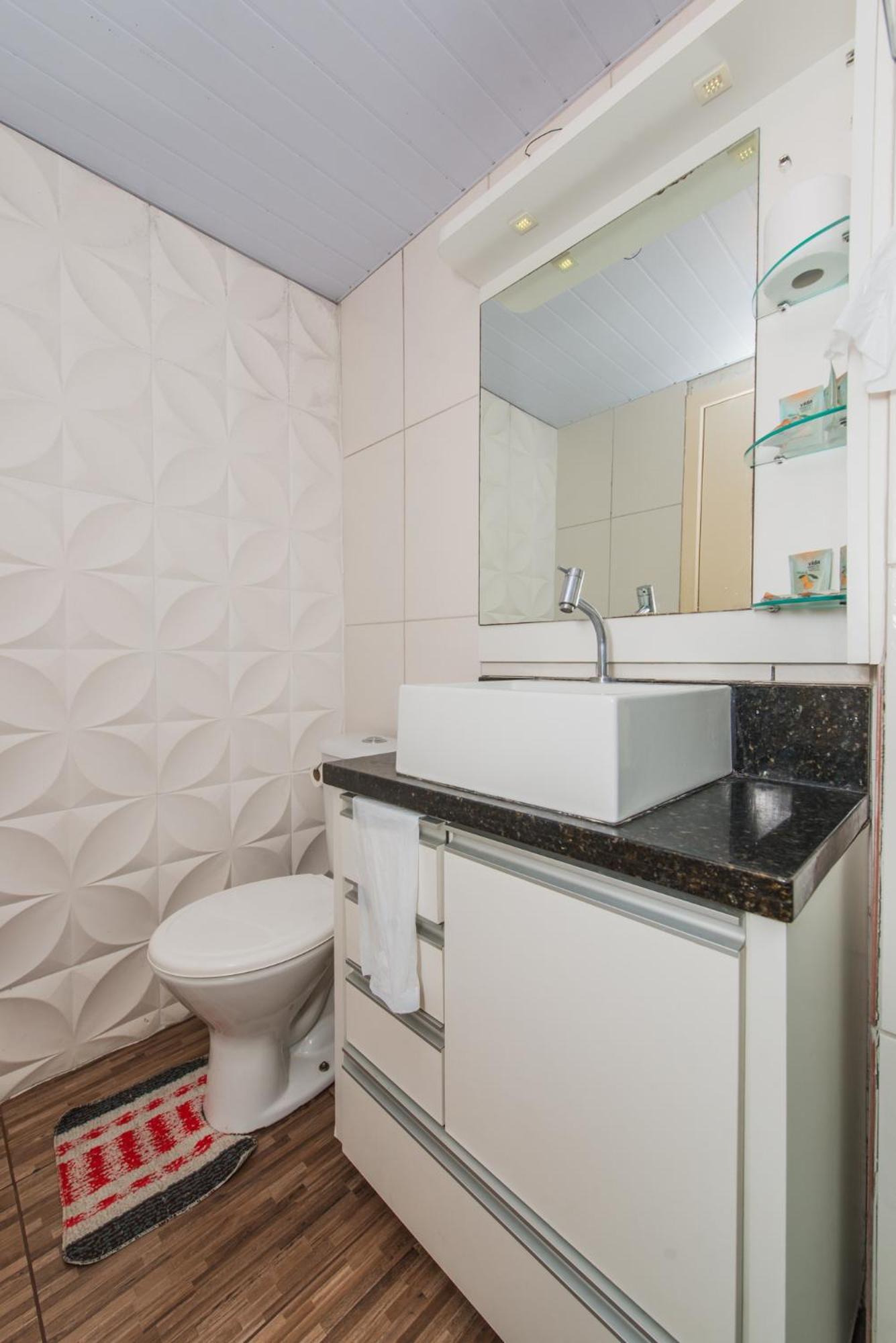 Apart-hotel - Acomodacoes Iii