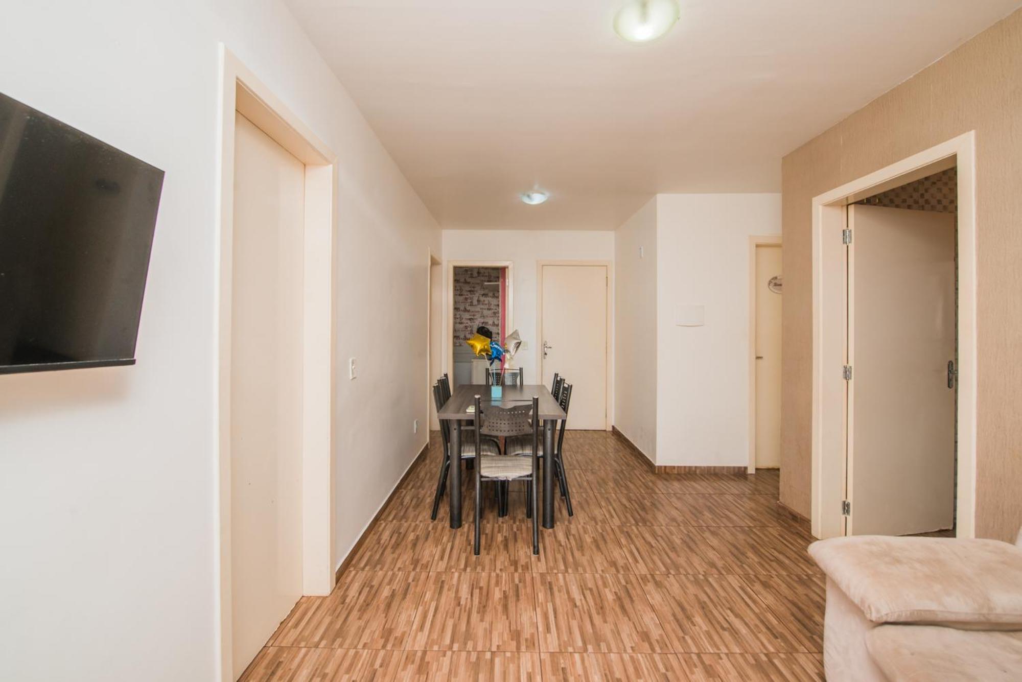 - Acomodacoes Iii Apart-hotel *
