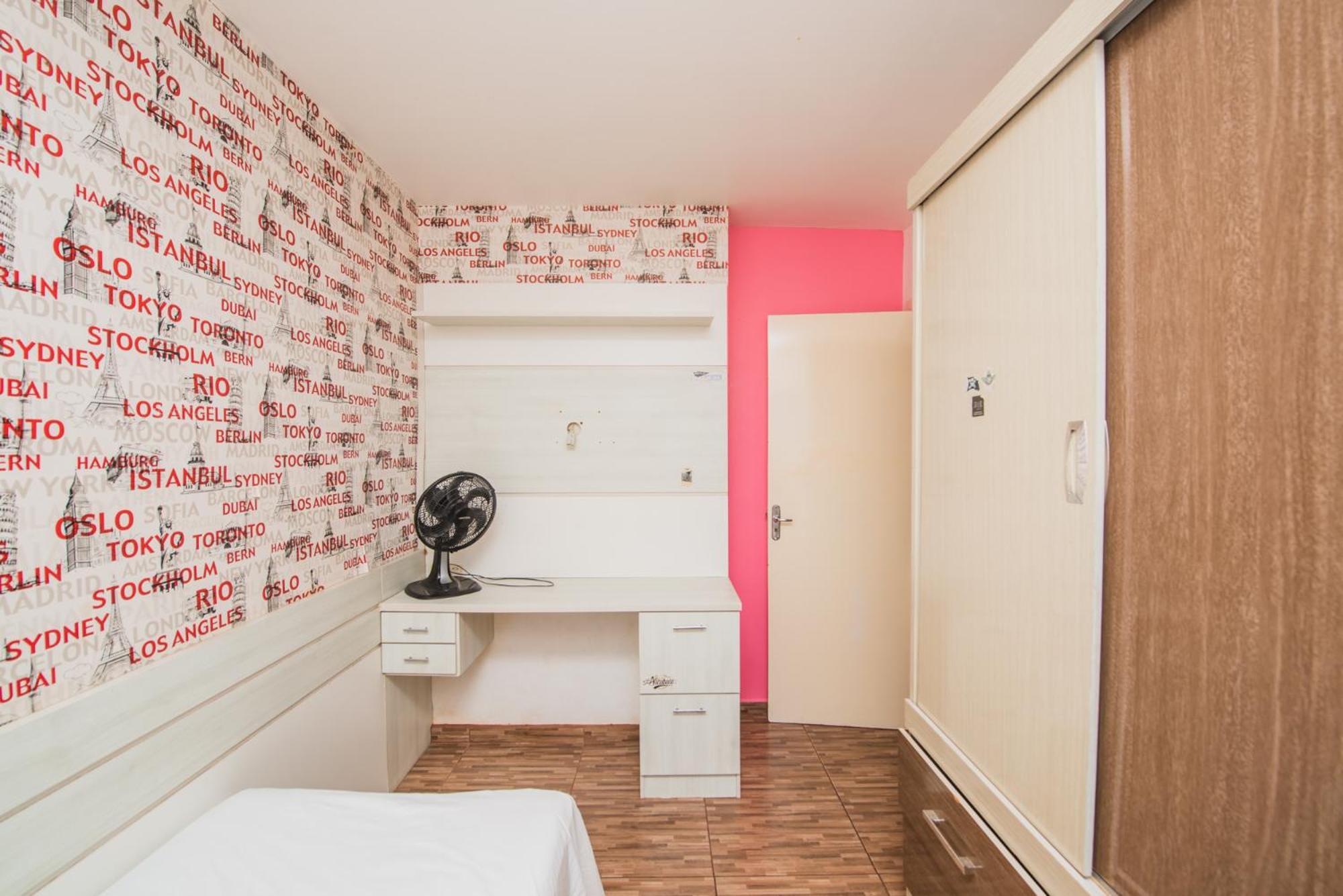 Apart-hotel - Acomodacoes Iii *
