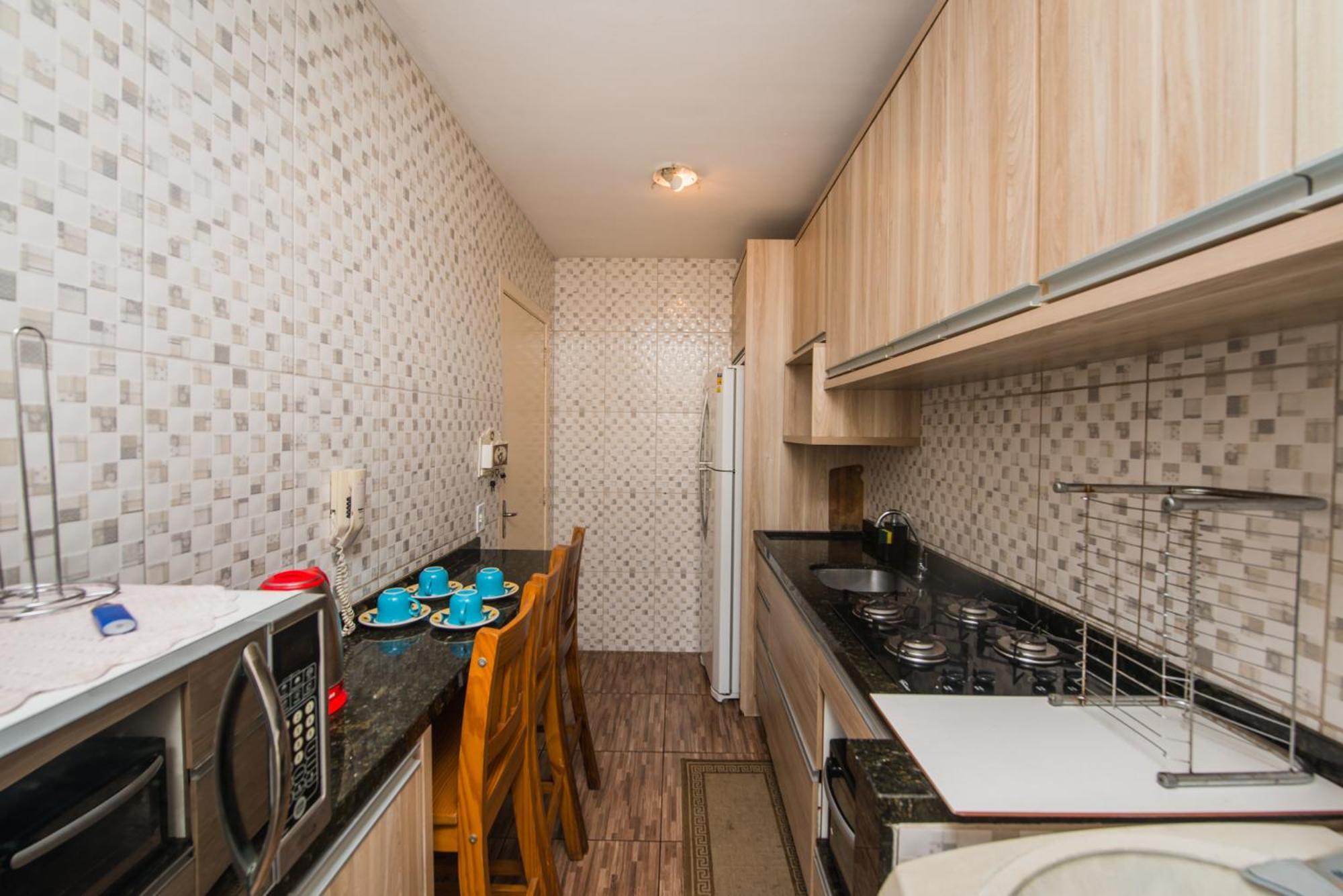 Apart-hotel - Acomodacoes Iii